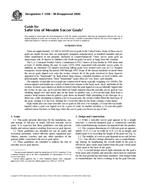 ASTM F1938-98(2004) PDF ASTM F1938-98(2004) PDF