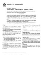 ASTM F627-99(2003) PDF