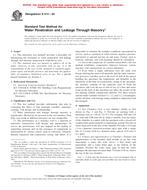 ASTM E514-04 PDF