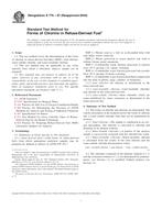 ASTM E776-87(2004) PDF