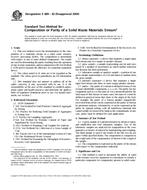 ASTM E889-82(2004) PDF