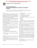 ASTM F1450-97(2004) PDF