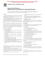 ASTM E688-94(1999) PDF
