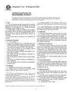 ASTM F1611-00(2004) PDF ASTM F1611-00(2004) PDF