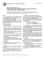 ASTM E1745-97(2004) PDF