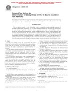 ASTM E2235-04 PDF