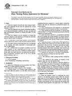 ASTM E405-04 PDF