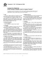 ASTM F1874-98(2004) PDF