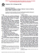 ASTM E822-92(1996) PDF