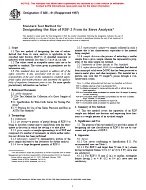 ASTM E828-81(1997) PDF