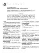 ASTM E1620-97(2004) PDF