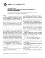 ASTM E1943-98(2004) PDF