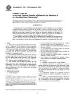 ASTM E1981-98(2004) PDF