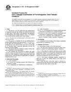 ASTM E570-97(2004)e1 PDF