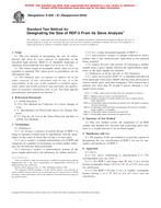 ASTM E828-81(2004) PDF