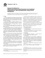 ASTM F2385-04 PDF ASTM F2385-04 PDF