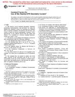 ASTM E1607 PDF ASTM E1607 PDF