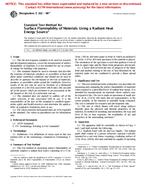 ASTM E162-98e1 PDF