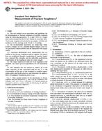 ASTM E1820-99a PDF