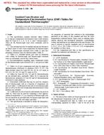 ASTM E230-98 PDF