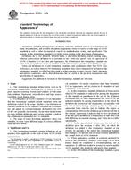 ASTM E284-02b PDF