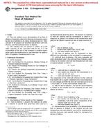 ASTM E458-72(1996)e1 PDF