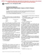 ASTM E539-90(1996)e1 PDF
