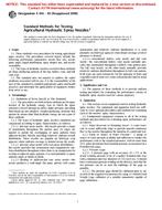 ASTM E641-85(2000) PDF