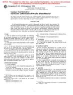 ASTM E643-84(1995) PDF