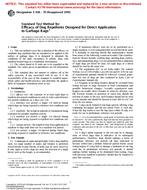 ASTM E658 PDF