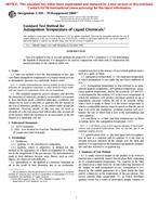 ASTM E659-78(1994)e1 PDF