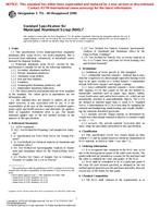 ASTM E753 PDF
