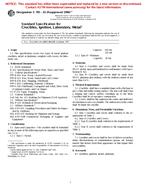 ASTM E785-81(1996)e1 PDF