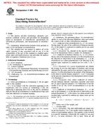 ASTM E808-99a PDF
