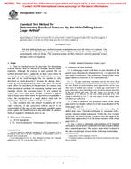 ASTM E837-01 PDF