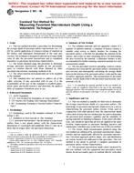 ASTM E965-96 PDF