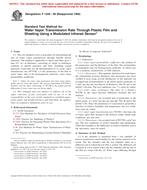 ASTM F1249-90(1995) PDF