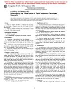 ASTM F1425-92(1996) PDF ASTM F1425-92(1996) PDF