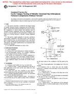 ASTM F1440-92(1997) PDF ASTM F1440-92(1997) PDF