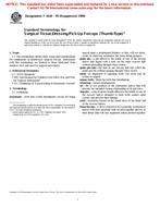 ASTM F1638-95(1999) PDF