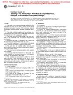 ASTM F1655-95 PDF