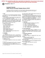 ASTM F1823-97 PDF