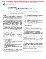 ASTM F1980-99e1 PDF