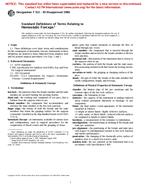 ASTM F921-85(1996) PDF ASTM F921-85(1996) PDF