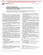 ASTM F949-00 PDF ASTM F949-00 PDF