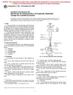 ASTM F982-86(1998) PDF ASTM F982-86(1998) PDF