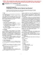 ASTM F99-76(1993) PDF ASTM F99-76(1993) PDF