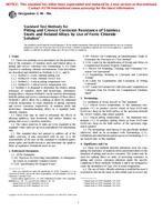 ASTM G48-99A PDF
