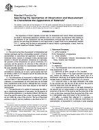 ASTM E1767-04 PDF ASTM E1767-04 PDF