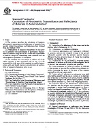 ASTM E971-88(1996)e1 PDF
